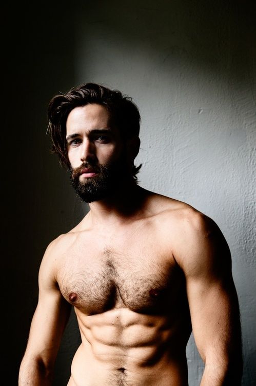 chad baumgarten recommends Hot Naked Guys With Beards