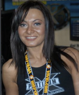 Sandra Romain escort halland abdulrazaq yusuf recommends Sandra Romain
