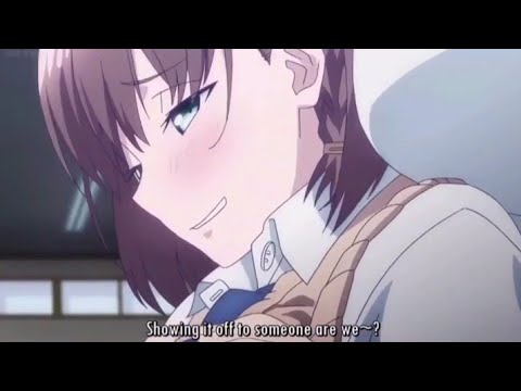 hot scene anime - squirt standing up quinnfinite solo