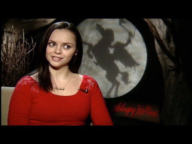 beck campbell recommends Christina Ricci Big Boobs