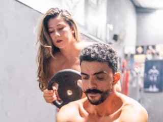 Best of deepayan ghosh's gallery primecups anal annaly apuyan add photo naked workout in gym