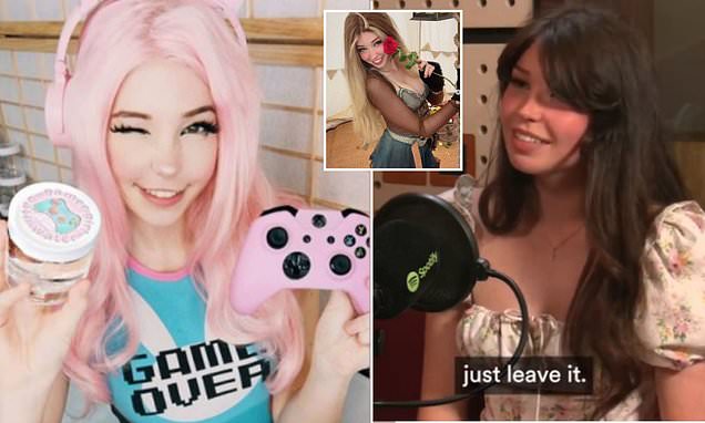 Belle Delphine Porn Leaks gifs twitter chris kolodziejski recommends Belle Delphine Porn Leaks
