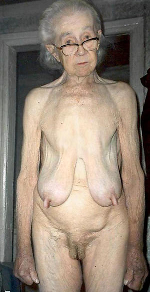 Best of Extreme old women porn