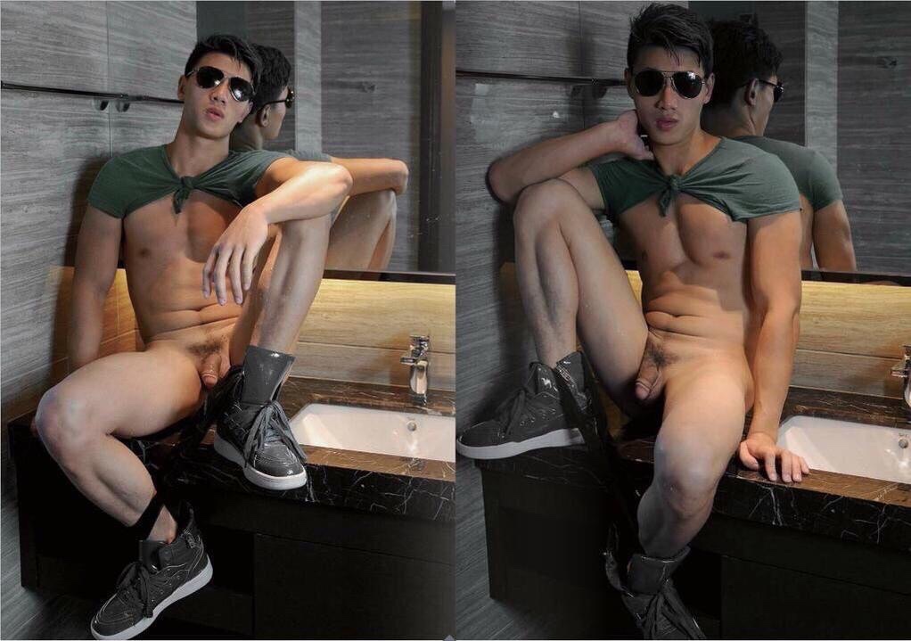 chandler cook recommends Male Asian Nude