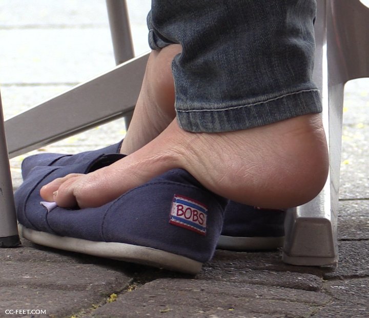 Best of Asian cam feet