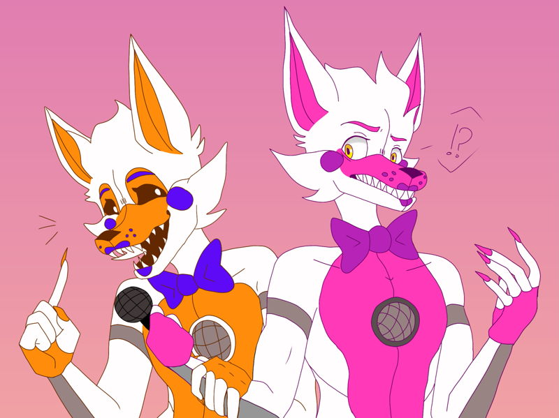 daniel broadwell recommends fnaf funtime foxy porn pic