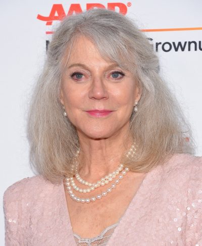 blythe danner nude - strapon vixen violet myers oily