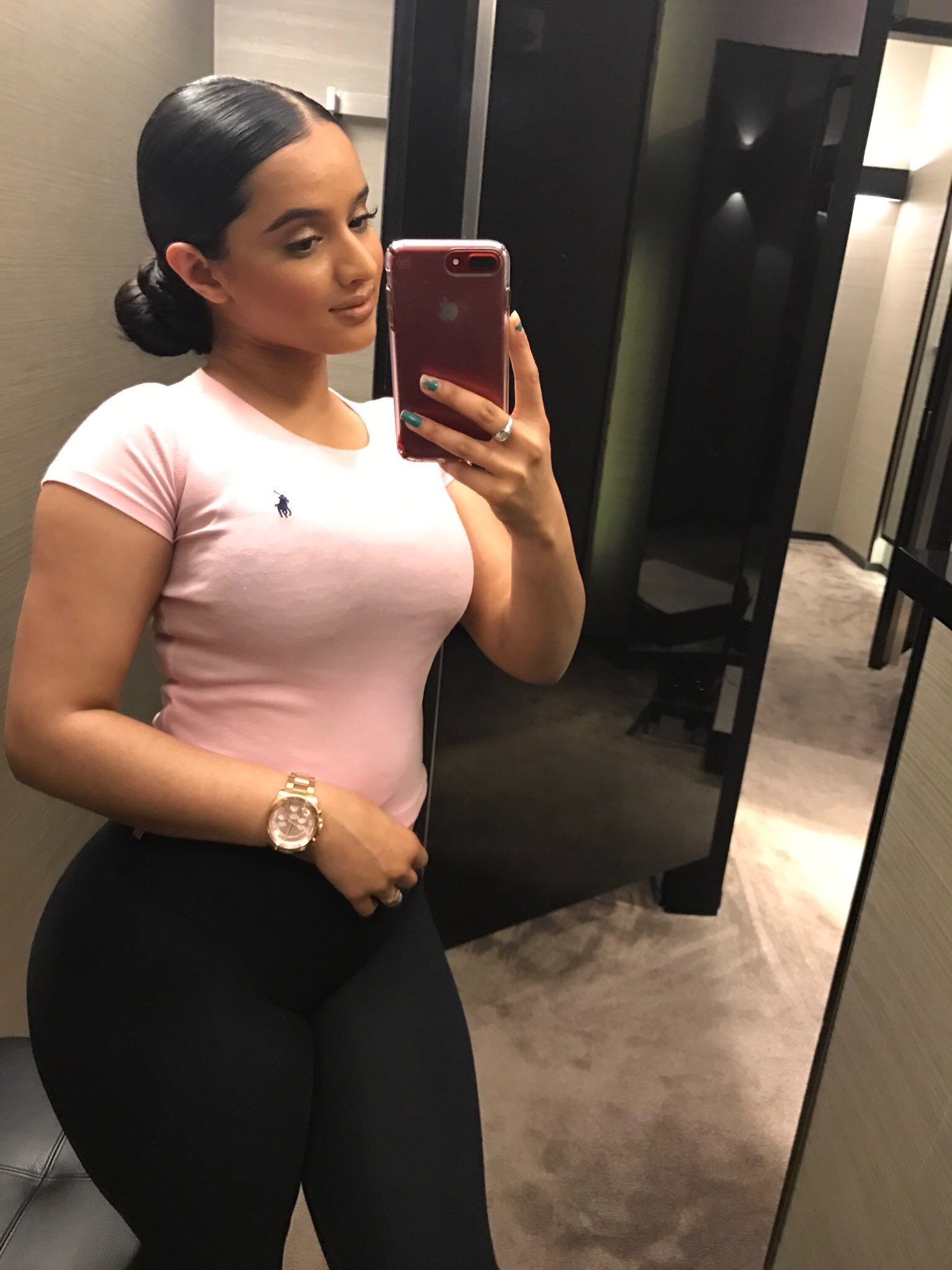 busty latina handjob - eva adams 2009 femdom thresome