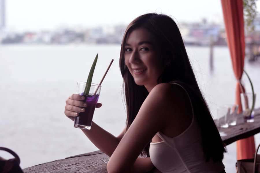 Best of Hung asian ladyboy