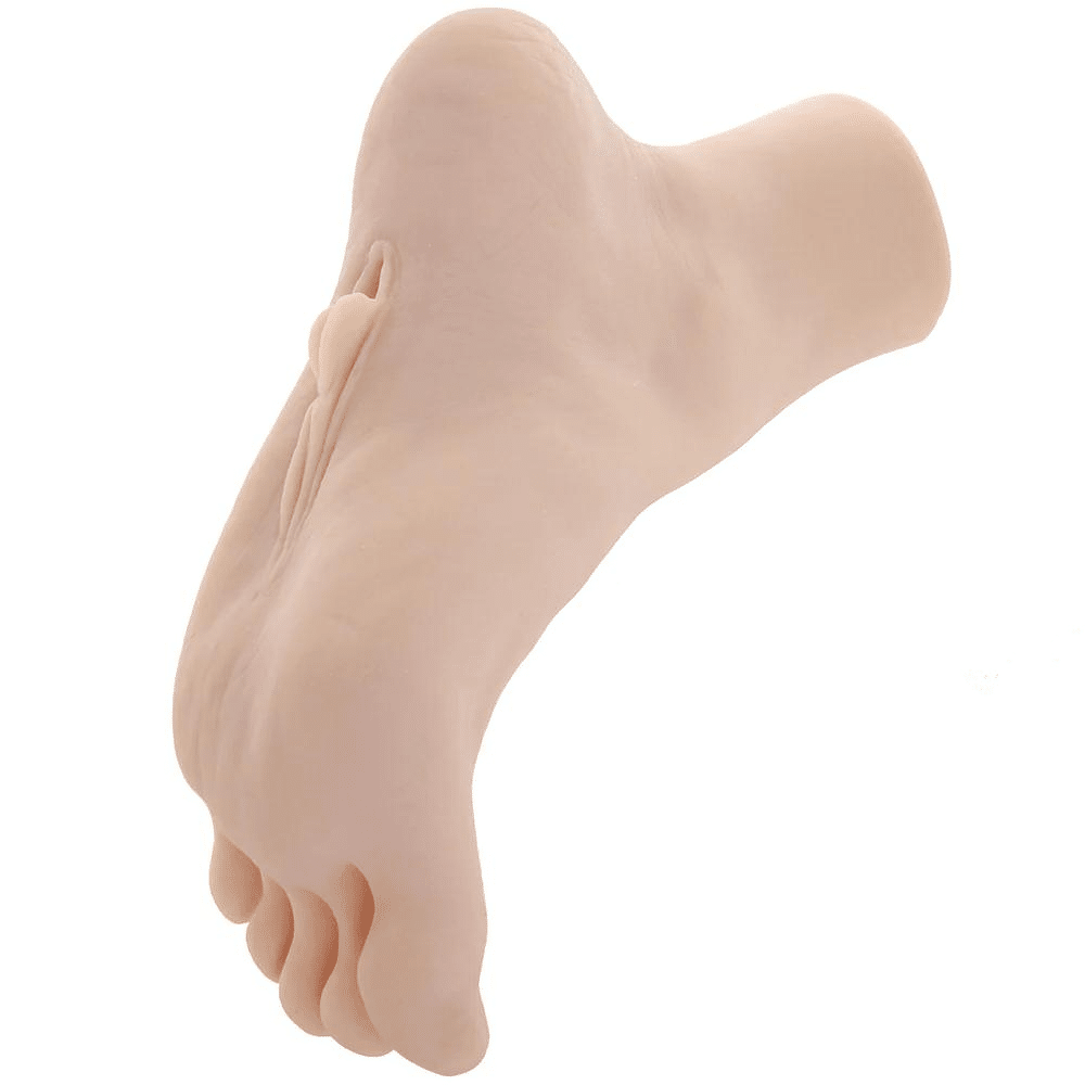cristina dolman recommends fleshlight footjob amani muhammad add fleshlight footjob photo