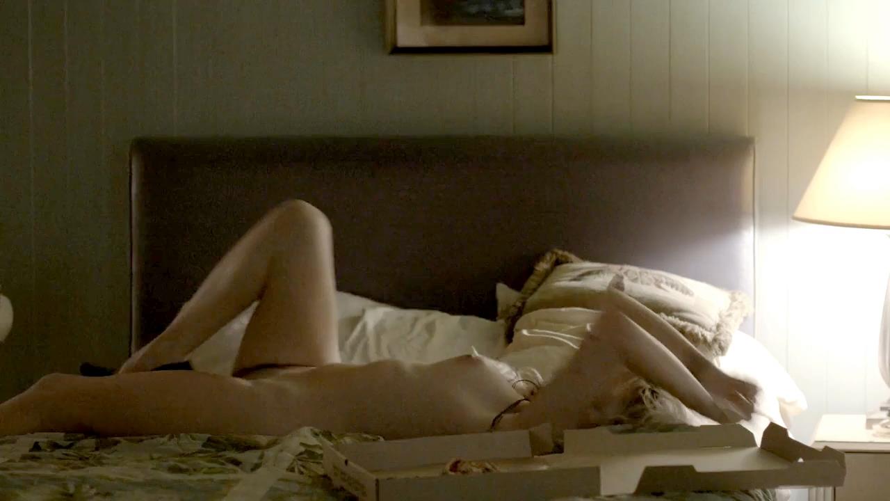 andrea riseborough naked - cei kink tattoo footjob