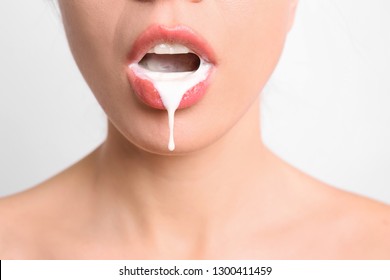 derek bishop recommends cum on lips anne lu add cum on lips photo