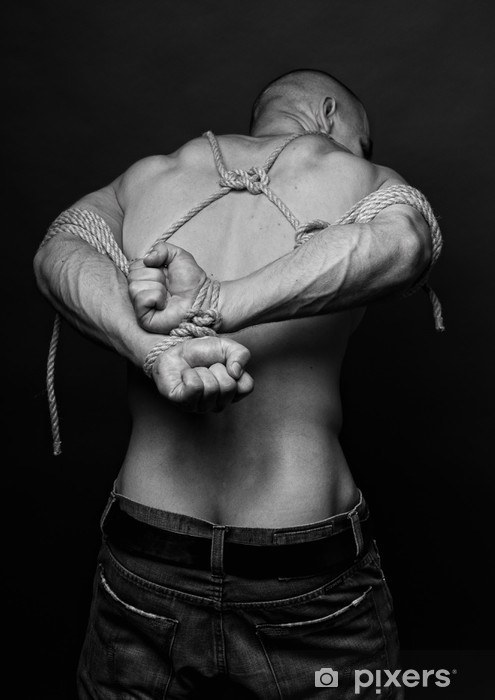 alex silk like male bondage images photo chris stickels recommends male bondage images pic