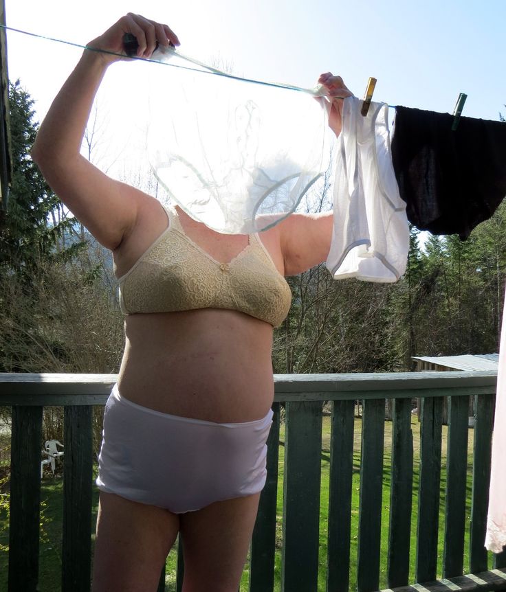 Best of Nude grannies in panties