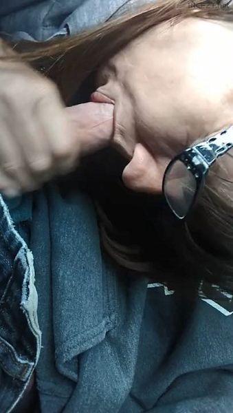 caroline fregeau recommends Real Car Blowjob
