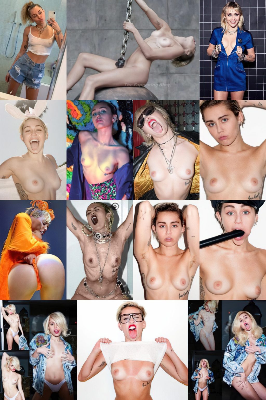 miley cyrus bloejob - sexteen asian johnny bronco 87