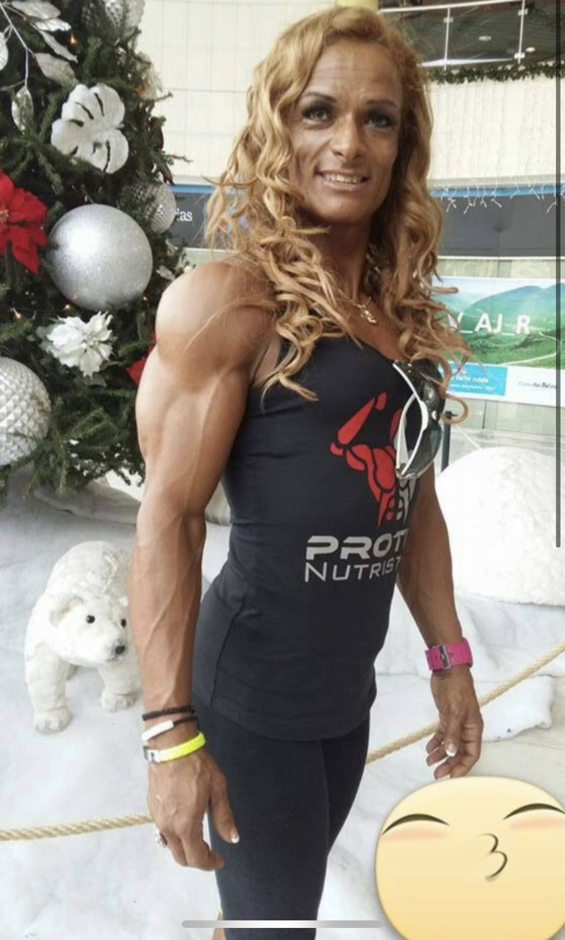 naked bodybuilder lady - dorm orgy bibi griffo porn