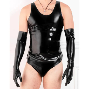 aileen ayen recommends sexy latex bondage pic
