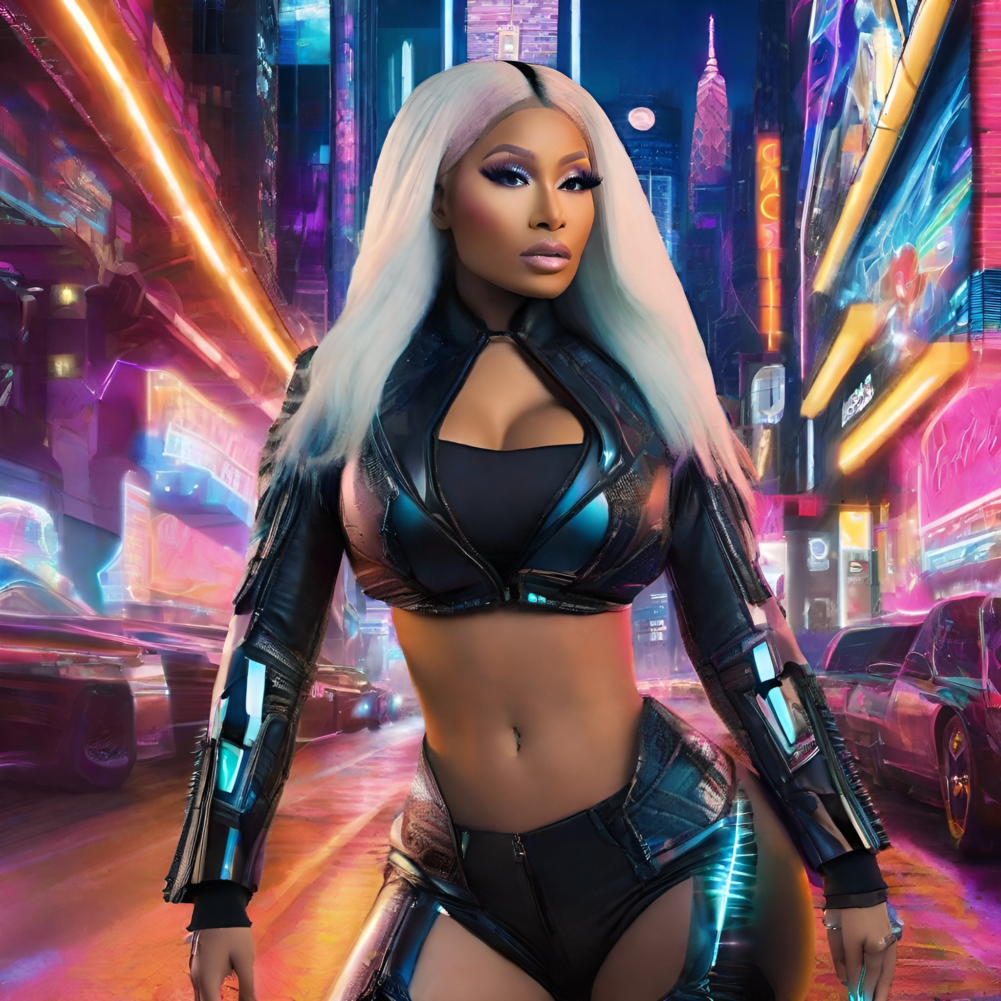 deni angga recommends nikey minaj porn carol burnham add nikey minaj porn photo