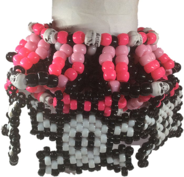Best of Pink kandi