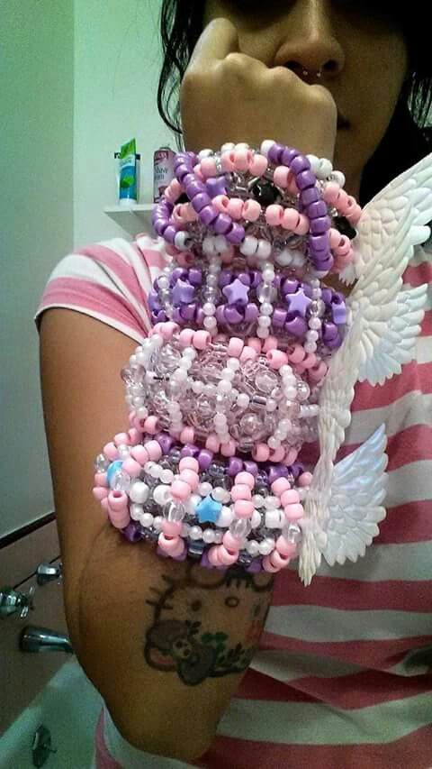 bobbie rogers like pink kandi photo chandler bishop recommends pink kandi pic