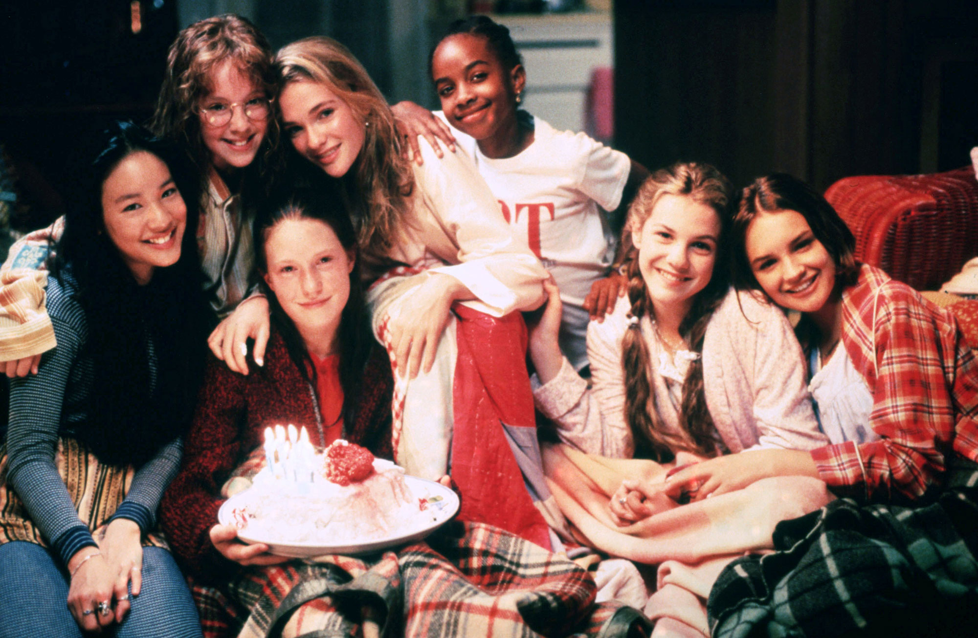 clifford farrell recommends Babysitters Club Porn