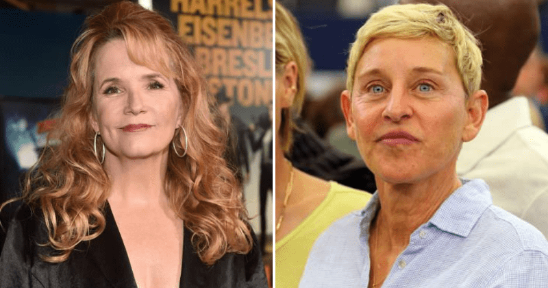 Lea Thompson Porn up face doris lyle recommends Lea Thompson Porn