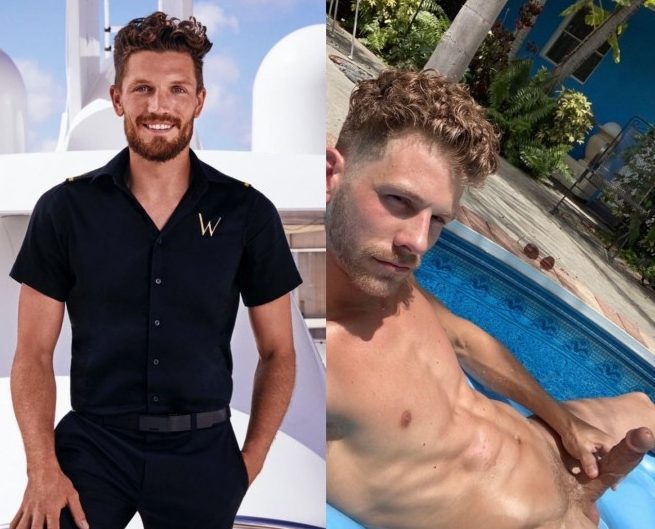 derrick wagoner recommends Below Deck Nude
