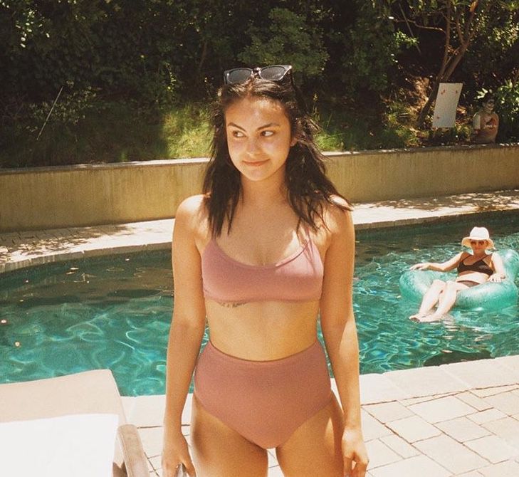 anthony pozzebon recommends marisol nichols bikini pic