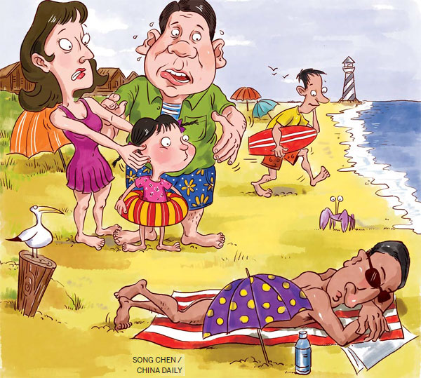 abhishek bagga recommends Chinese Beach Nude