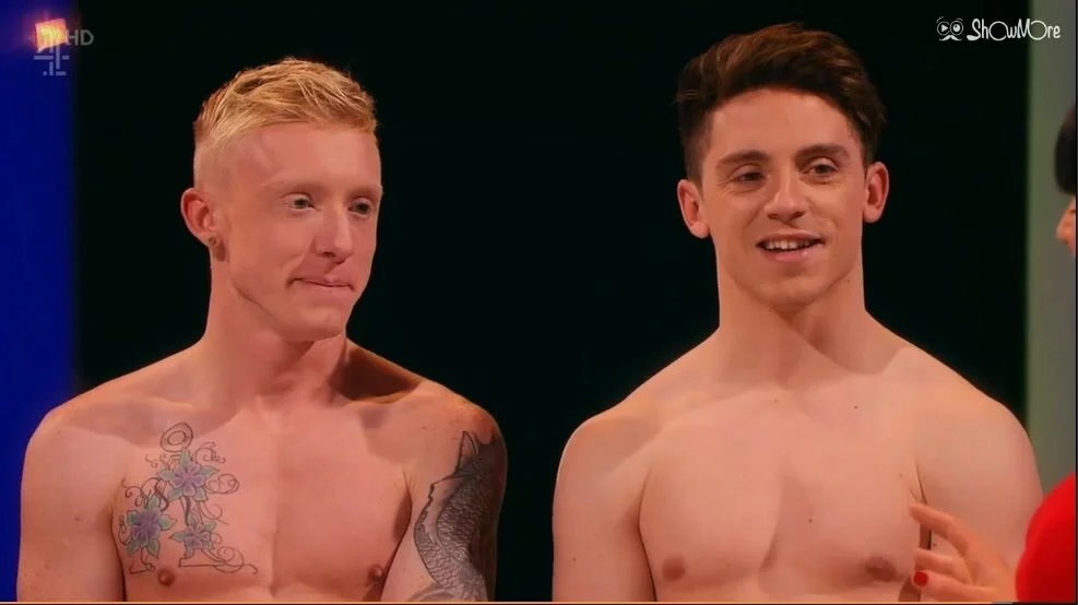 Best of Naked cute guys