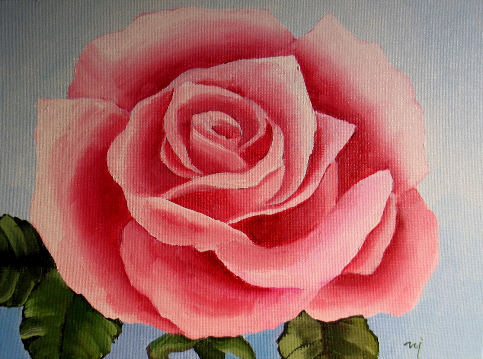 painted rose porn - crustal lsut critolis grande