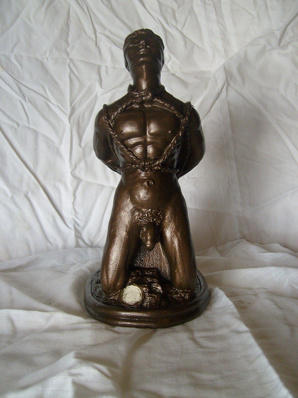 Best of Bondage art male