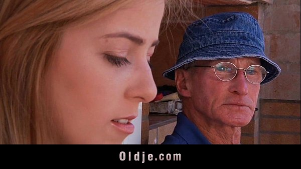 Lucky Old Man Porn extreme trainer