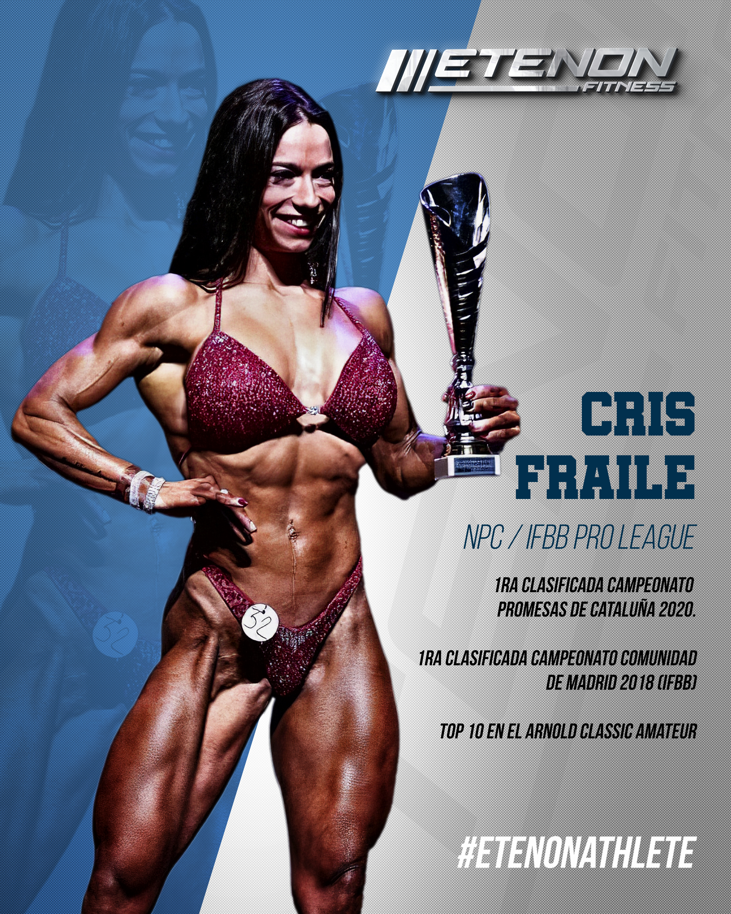debbie rudisill recommends azure dee bodybuilder pic