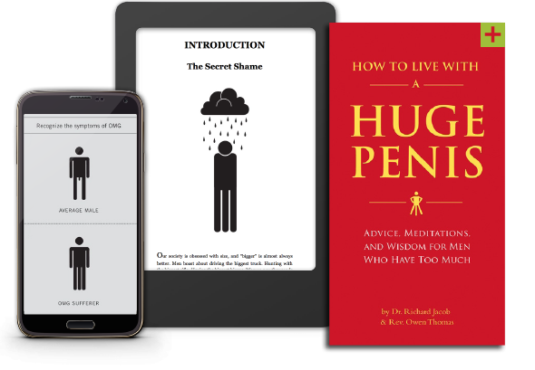Best of Pictures of men with huge penis
