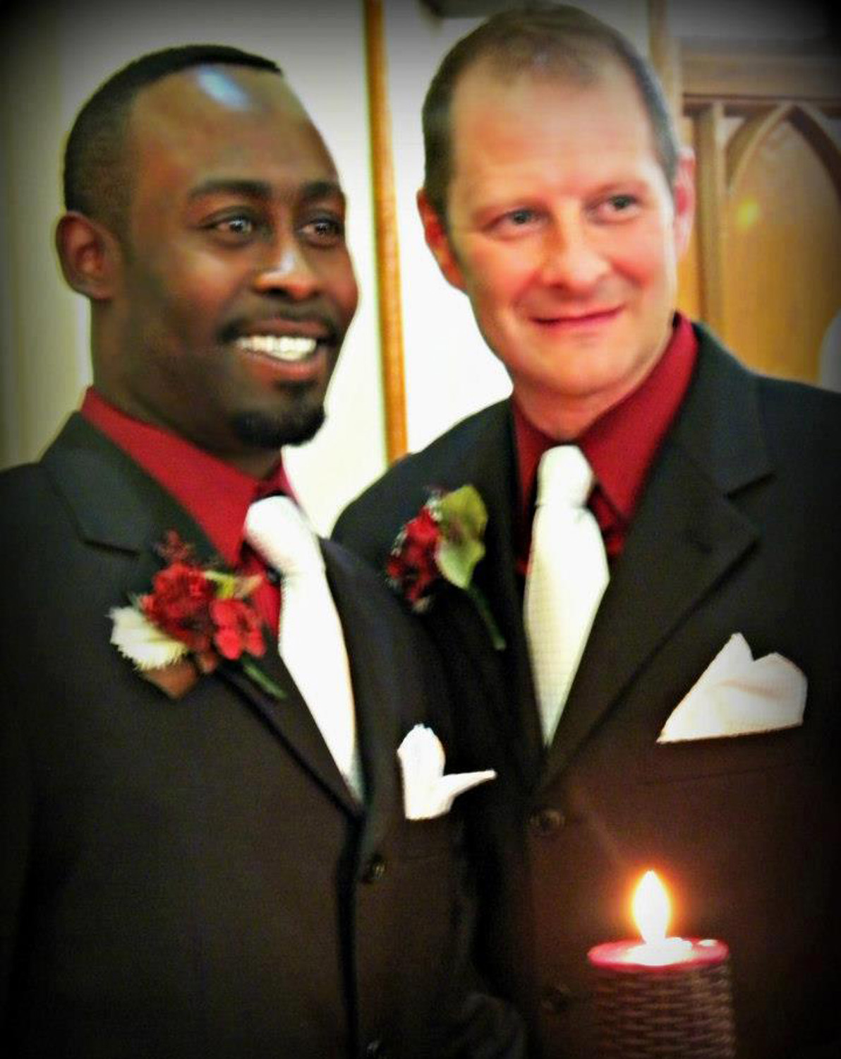 ali maqsodi recommends Interracial Gay Facials