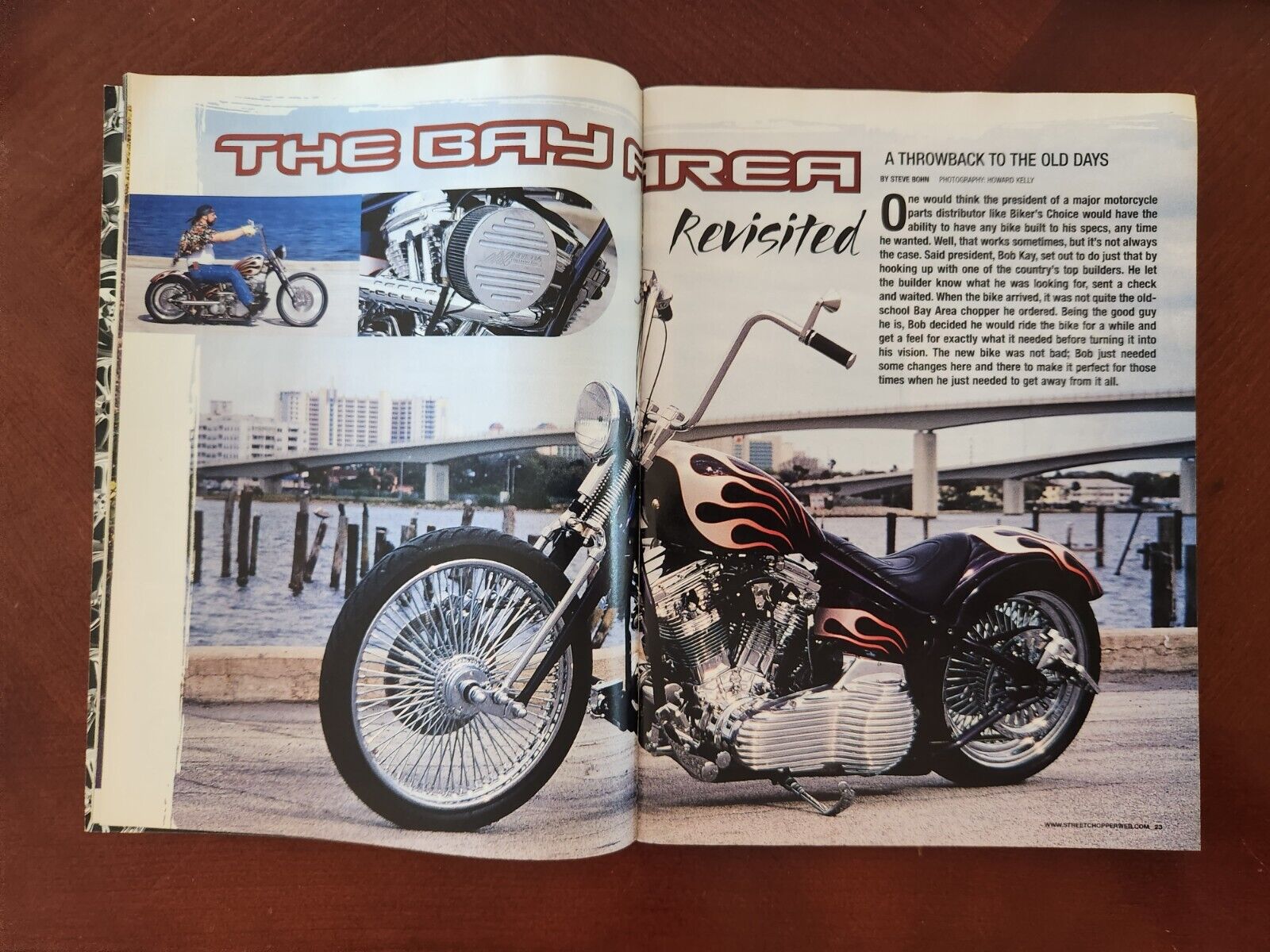 conroy jackson recommends chopper porn pic