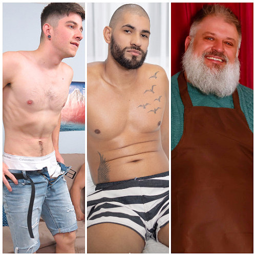 carol fortner recommends Cliff Boyd Gay