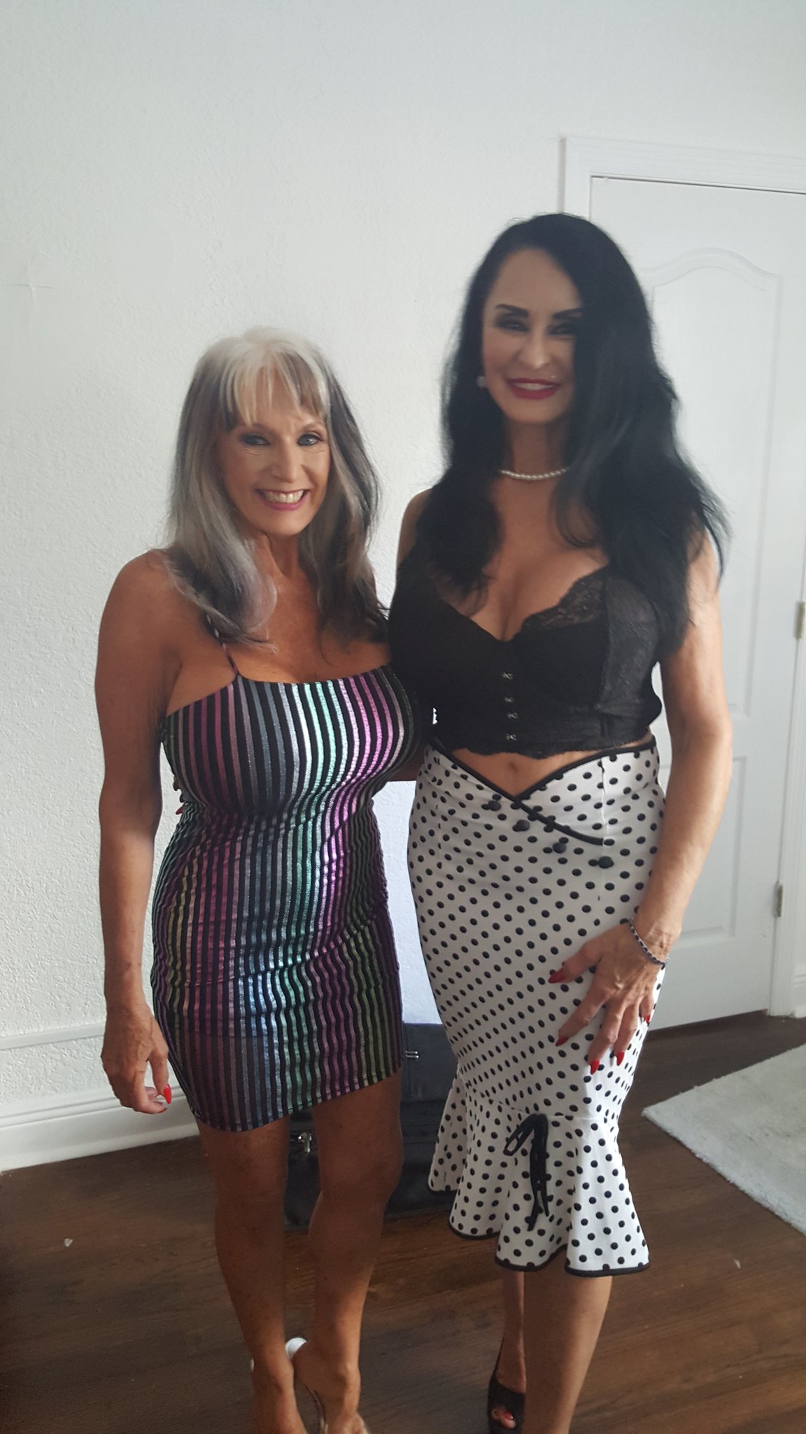 luna daniels - gina valentina glasses grannies who love anal