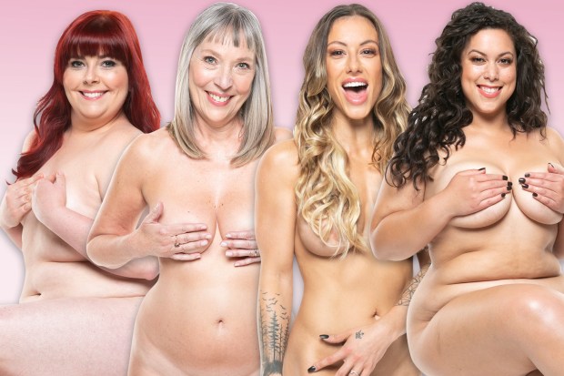 donna frisque recommends naked women on women pic