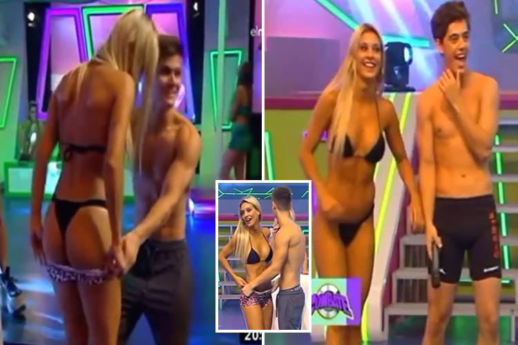 celumusa khumalo like strip game show photo chris gatts recommends strip game show pic