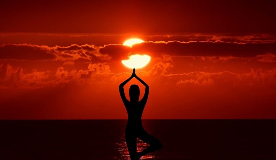 brian dates recommends Naked Yoga Moves