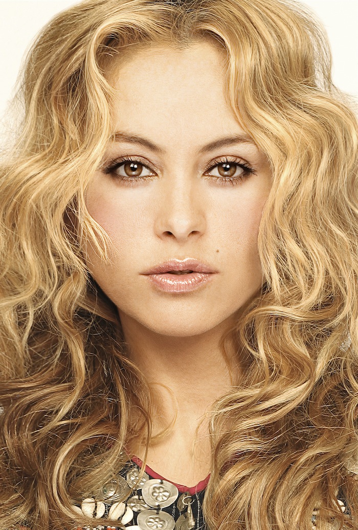 paulina rubio nude - serena porn actress allie hb nude