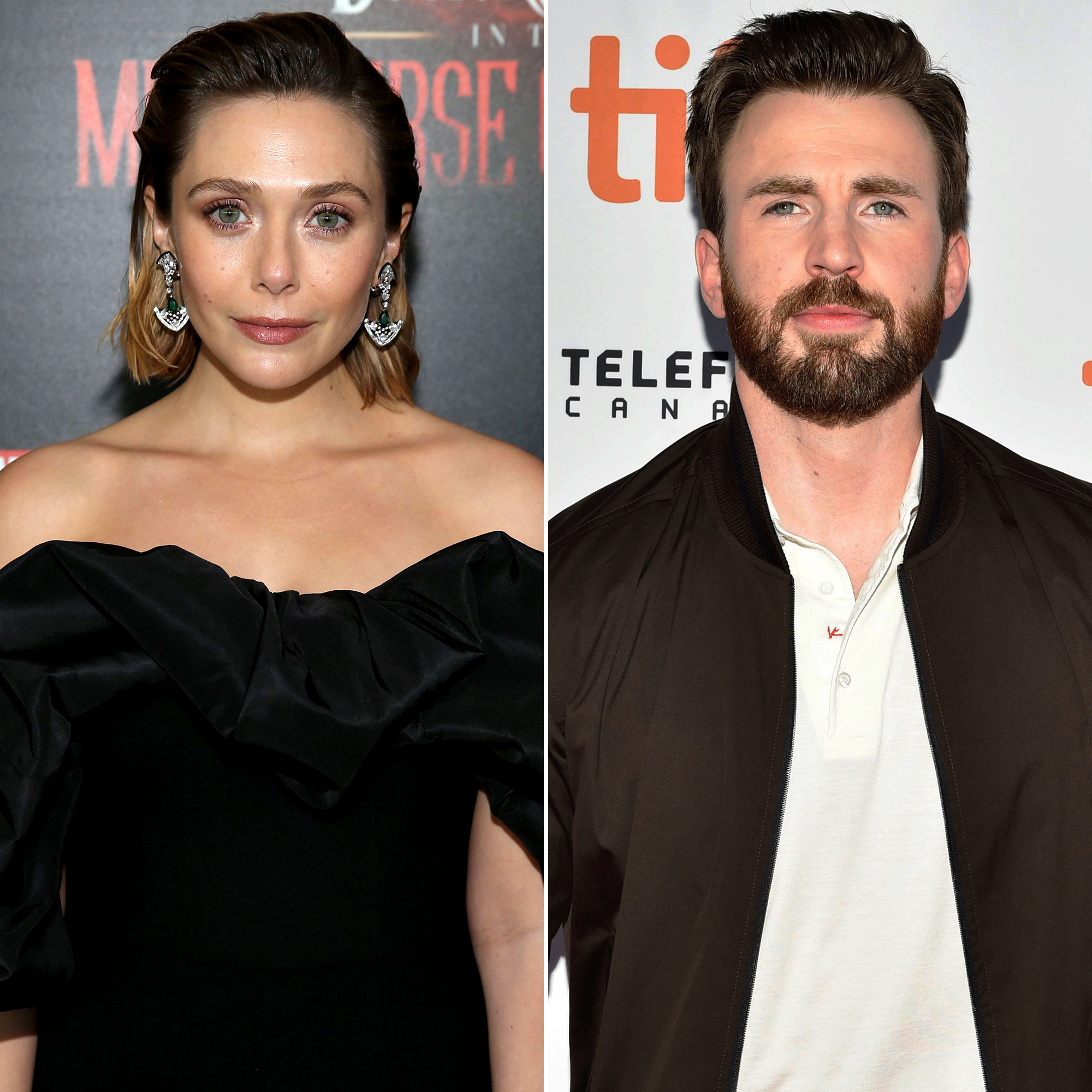 Best of Elizabeth olsen big boobs