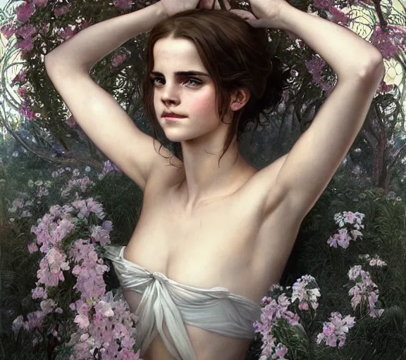 adeleye sunday recommends hairy emma watson pic