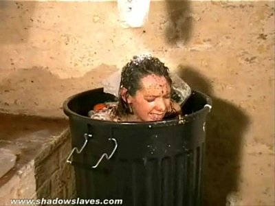 trash bag porn - white hair big tits rdr 2 porn