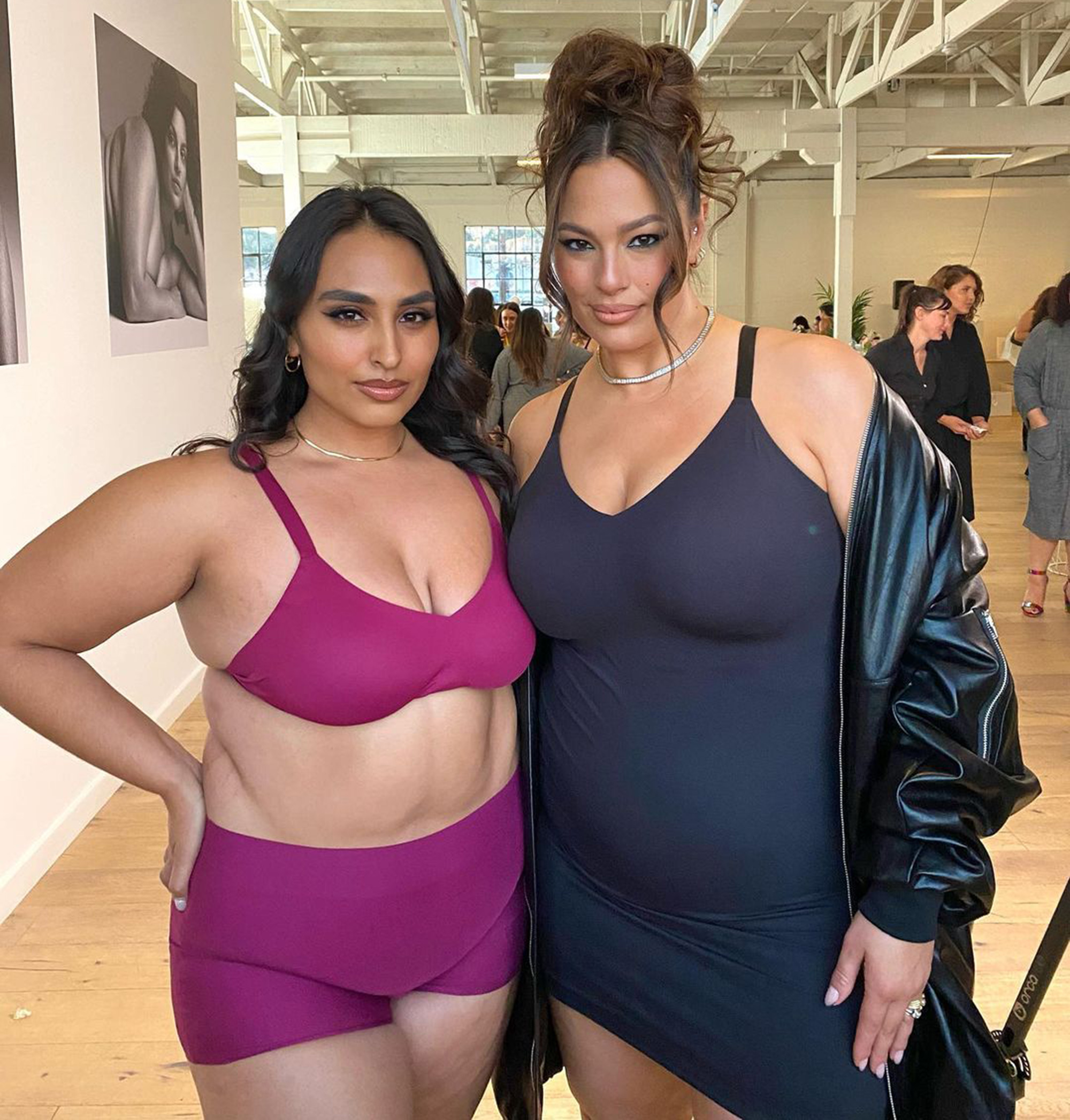 anna marie simmons like curvy sharron photo daryl augustin recommends curvy sharron pic