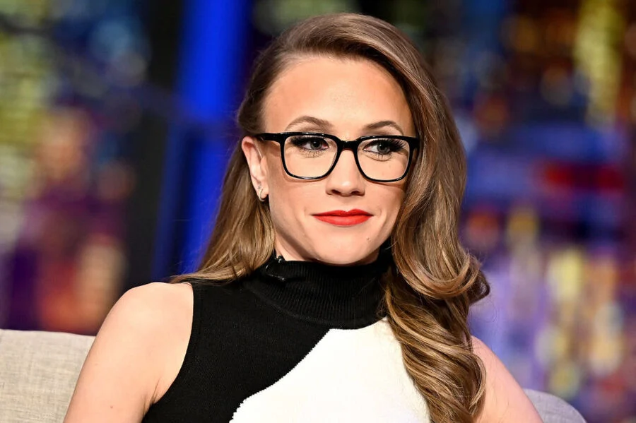 darcy coburn recommends Kat Timpf Porn