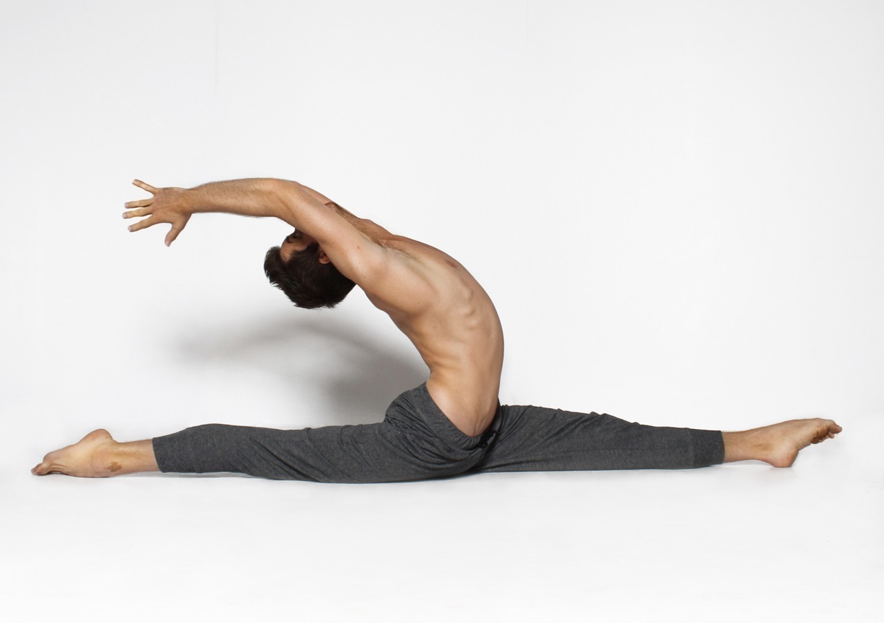 andrew chay like yoga moves naked photo daragh walshe recommends nude butt massage pic